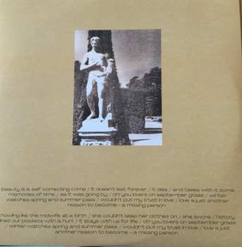 2LP/CD Perry Blake: Perry Blake CLR | LTD