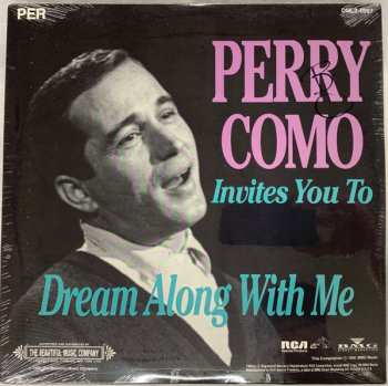 Album Perry Como: Dream Along With Me