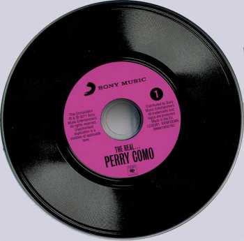 3CD Perry Como: The Real... Perry Como (The Ultimate Perry Como Collection)