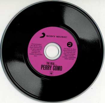 3CD Perry Como: The Real... Perry Como (The Ultimate Perry Como Collection)