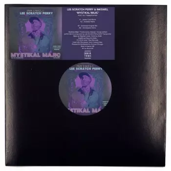 Perry Lee: Mystikal Majic