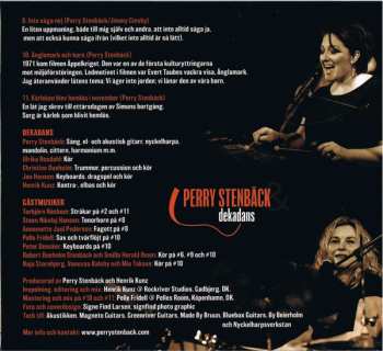 CD Perry Stenbäck & Dekadans: Kärlek Och Felsteg