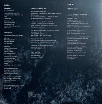 2LP Persefone: Metanoia