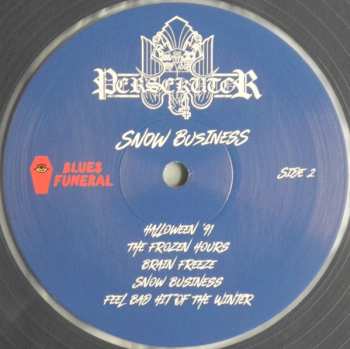 LP Persekutor: Snow Business CLR