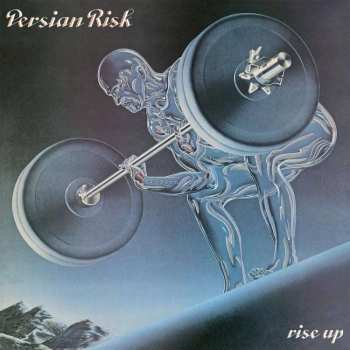 CD Persian Risk: Rise Up (slipcase)