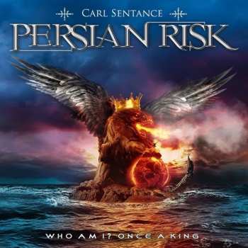 Album Persian Risk: Who Am I ? / Once A King 