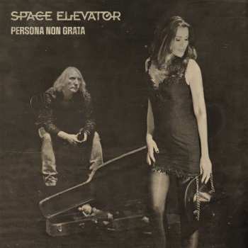 Album Space Elevator: Persona Non Grata