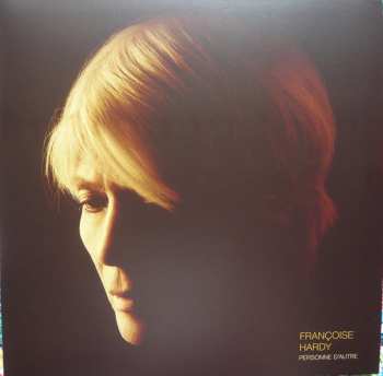 LP Françoise Hardy: Personne D'Autre