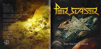 CD Persuader: The Fiction Maze