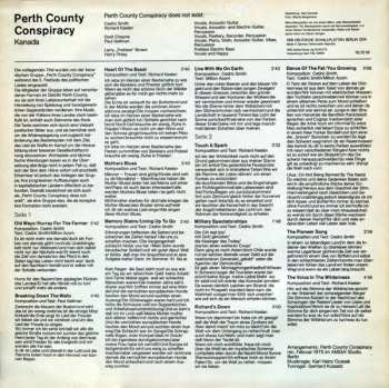 LP Perth County Conspiracy: Perth County Conspiracy (Kanada)