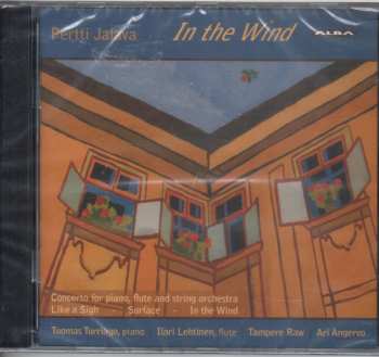 Album Pertti "Peppe" Jalava: Konzert Für Klavier,flöte & Streichorchester