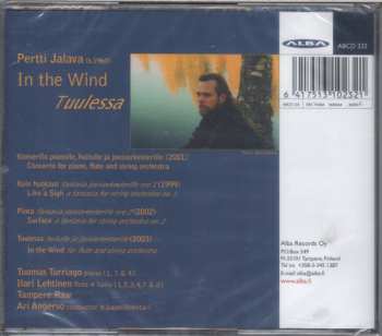 CD Pertti "Peppe" Jalava: In The Wind