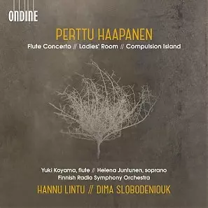 Hannu Lintu: Flute Concerto / Ladies' Room / Compulsion Island