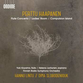 CD Hannu Lintu: Flute Concerto / Ladies' Room / Compulsion Island