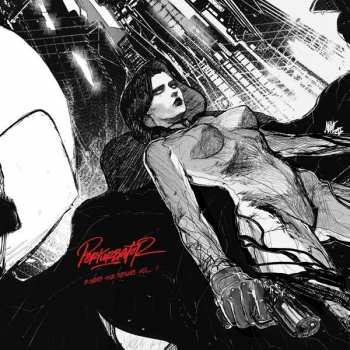 CD Perturbator: B-Sides And Remixes Vol. I DIGI
