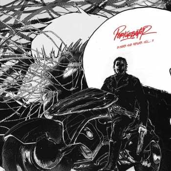 Album Perturbator: B-Sides And Remixes, Vol. II