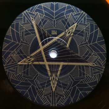 2LP Perturbator: Lustful Sacraments CLR | LTD