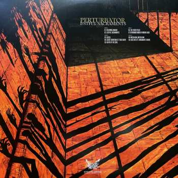 2LP Perturbator: Lustful Sacraments