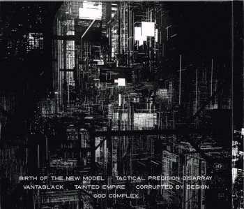 CD Perturbator: New Model