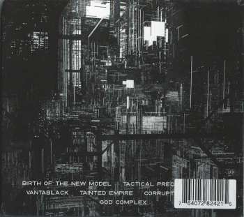 CD Perturbator: New Model