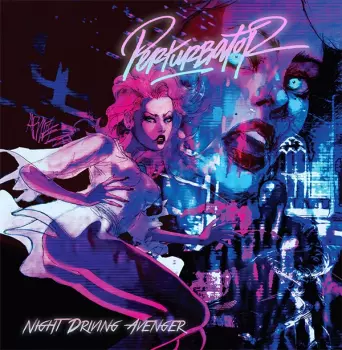 Perturbator: Night Driving Avenger
