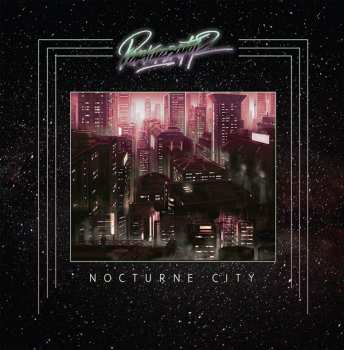 CD Perturbator: Nocturne City LTD