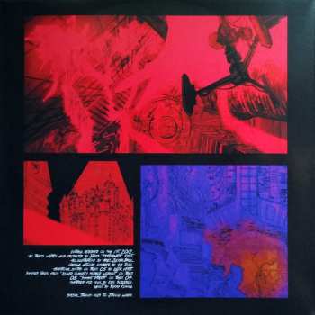 2LP Perturbator: Terror 404 LTD