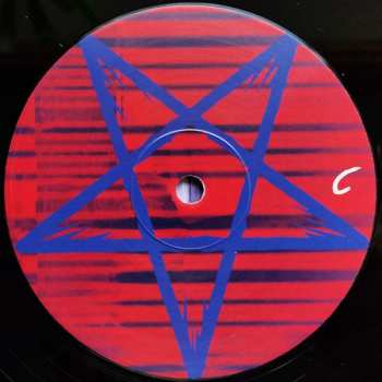 2LP Perturbator: Terror 404 LTD