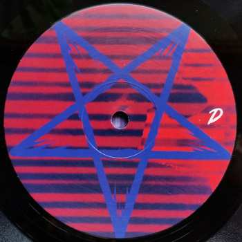 2LP Perturbator: Terror 404 LTD