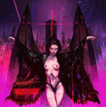 2LP Perturbator: The Uncanny Valley (frosted Clear Vinyl)