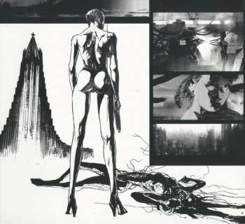 CD Perturbator: The Uncanny Valley