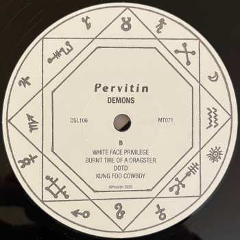 LP Pervitin: Demons