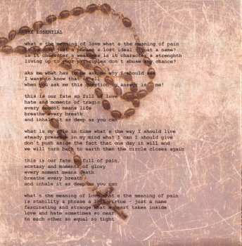 CD Perzonal War: Faces LTD