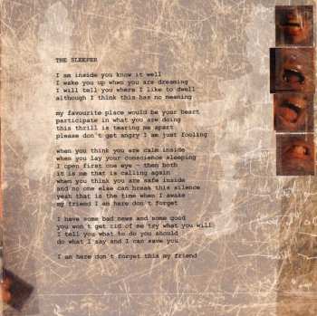 CD Perzonal War: Faces LTD