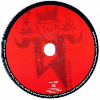 CD Perzonal War: When Times Turn Red