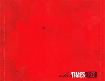 CD Perzonal War: When Times Turn Red