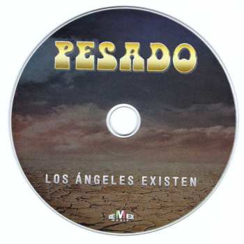 CD Pesado: Los Ángeles Existen