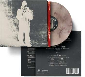 2LP Peso Pluma: ÉXODO