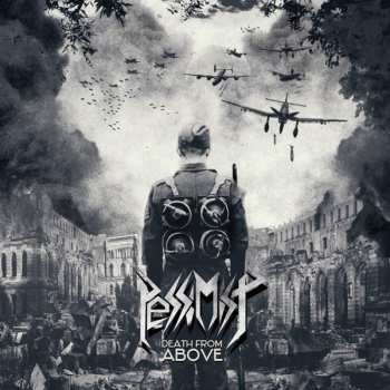 Album Pessimist: Death From Above
