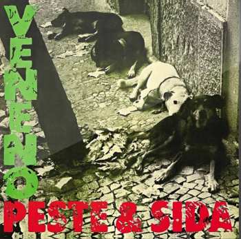CD Peste & Sida: Veneno