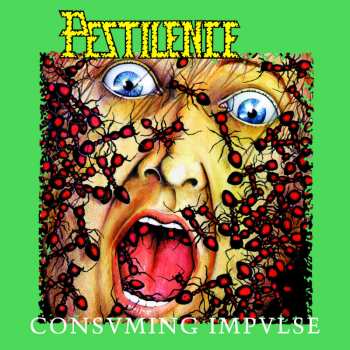 CD Pestilence: Consuming Impulse