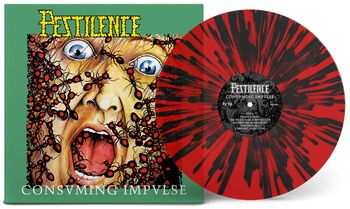 LP Pestilence: Consuming Impulse