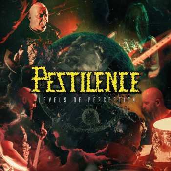 CD Pestilence: Levels Of Perception
