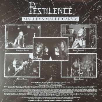 LP Pestilence: Malleus Maleficarum CLR | LTD