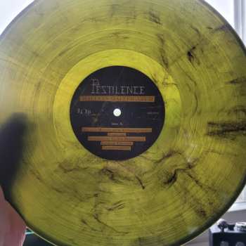 LP Pestilence: Malleus Maleficarum CLR | LTD