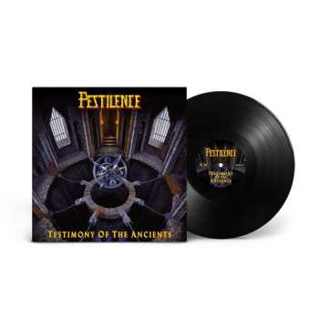 LP Pestilence: Testimony Of The Ancients