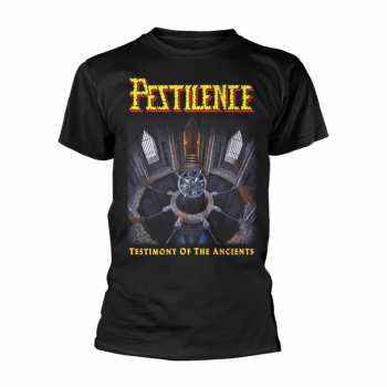 Merch Pestilence: T-shirt Testimony Of The Ancients