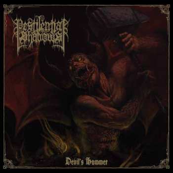CD Pestilential Shadows: Devil's Hammer LTD