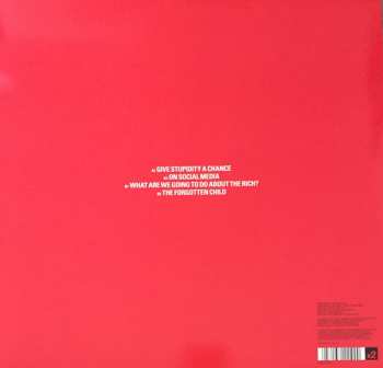 LP Pet Shop Boys: Agenda