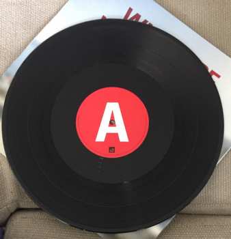 LP Pet Shop Boys: Agenda